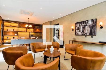 Apartamento para alugar com 89m², 2 quartos e 1 vagaÁrea comum - Salão de festas