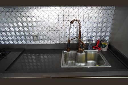 Cozinha de apartamento para alugar com 2 quartos, 89m² em Vila Augusta, Guarulhos