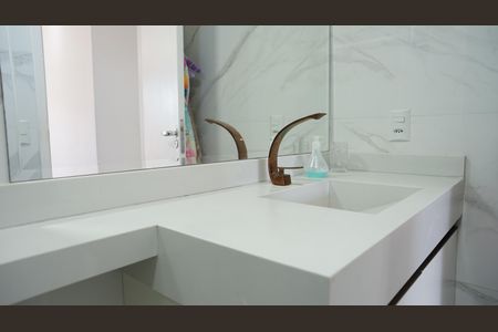 Apartamento para alugar com 89m², 2 quartos e 1 vagaBanheiro da Suíte