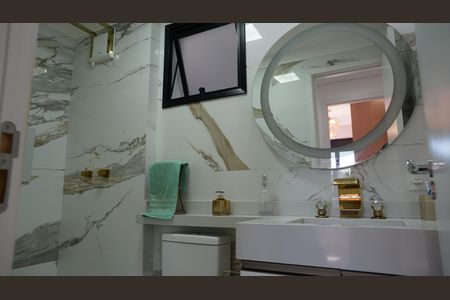 Apartamento para alugar com 89m², 2 quartos e 1 vagaBanheiro