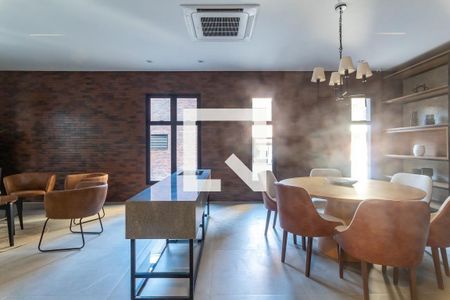 Apartamento para alugar com 89m², 2 quartos e 1 vagaÁrea comum - Salão de festas