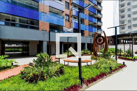 Apartamento para alugar com 89m², 2 quartos e 1 vagaÁrea comum