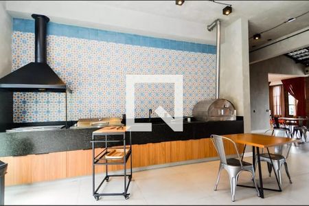 Apartamento para alugar com 89m², 2 quartos e 1 vagaÁrea comum - Churrasqueira