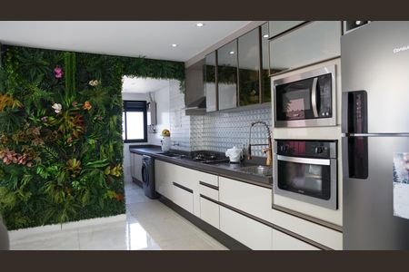 Apartamento para alugar com 89m², 2 quartos e 1 vagaCozinha e Área de Serviço