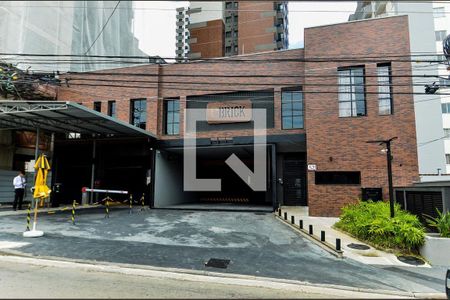 Apartamento para alugar com 89m², 2 quartos e 1 vagaFachada