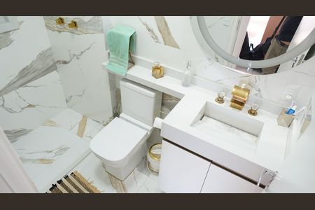 Apartamento para alugar com 89m², 2 quartos e 1 vagaBanheiro