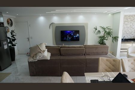 Apartamento para alugar com 89m², 2 quartos e 1 vagaSala