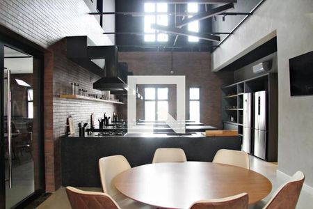 Apartamento para alugar com 89m², 2 quartos e 1 vagaÁrea gourmet