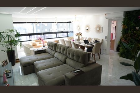 Sala de apartamento para alugar com 2 quartos, 89m² em Vila Augusta, Guarulhos