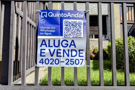 Apartamento para alugar com 86m², 2 quartos e 1 vagaPlaquinha