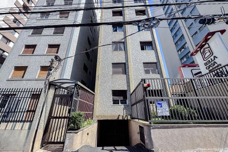 Apartamento para alugar com 86m², 2 quartos e 1 vagaFachada - Plaquinha