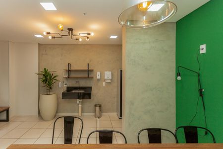 Apartamento à venda com 40m², 2 quartos e 1 vaga Apartamento à venda com 40m², 2 quartos e 1 vagaCoworking