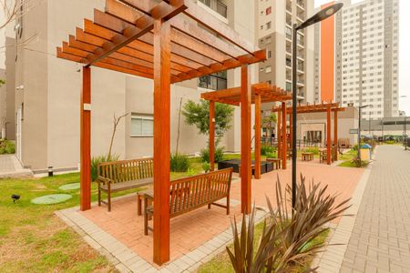 Apartamento à venda com 40m², 2 quartos e 1 vaga Apartamento à venda com 40m², 2 quartos e 1 vagaÁrea comum
