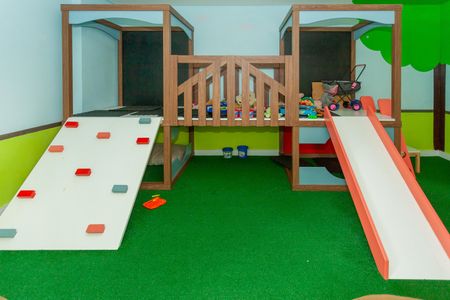 Apartamento à venda com 40m², 2 quartos e 1 vaga Apartamento à venda com 40m², 2 quartos e 1 vagaBrinquedoteca