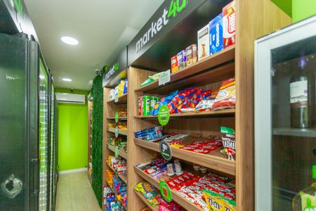 Apartamento à venda com 40m², 2 quartos e 1 vaga Apartamento à venda com 40m², 2 quartos e 1 vagaMercadinho