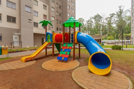 Apartamento à venda com 40m², 2 quartos e 1 vaga Apartamento à venda com 40m², 2 quartos e 1 vagaÁrea comum - Playground