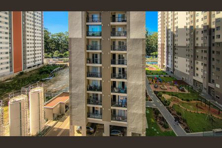 Apartamento à venda com 40m², 2 quartos e 1 vaga Apartamento à venda com 40m², 2 quartos e 1 vagaVista do Quarto 2