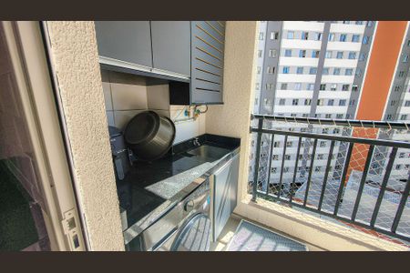 Apartamento à venda com 40m², 2 quartos e 1 vaga Apartamento à venda com 40m², 2 quartos e 1 vagaÁrea de Serviço
