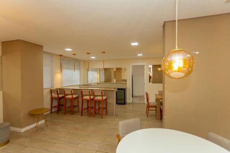 Apartamento à venda com 40m², 2 quartos e 1 vaga Apartamento à venda com 40m², 2 quartos e 1 vagaÁrea comum - Salão de festas