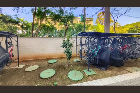 Apartamento à venda com 40m², 2 quartos e 1 vaga Apartamento à venda com 40m², 2 quartos e 1 vagaBicicletário