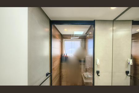 Apartamento à venda com 40m², 2 quartos e 1 vaga Apartamento à venda com 40m², 2 quartos e 1 vagaBanheiro