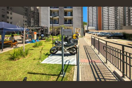 Apartamento à venda com 40m², 2 quartos e 1 vaga Apartamento à venda com 40m², 2 quartos e 1 vagaGaragem Motos