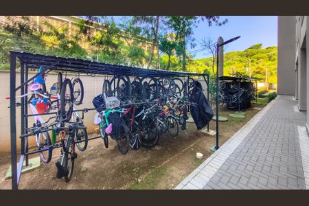 Apartamento à venda com 40m², 2 quartos e 1 vaga Apartamento à venda com 40m², 2 quartos e 1 vagaBicicletário