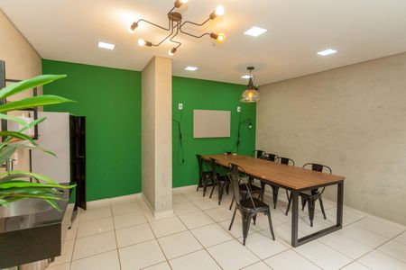 Apartamento à venda com 40m², 2 quartos e 1 vaga Apartamento à venda com 40m², 2 quartos e 1 vagaCoworking