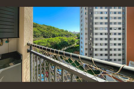 Apartamento à venda com 40m², 2 quartos e 1 vaga Apartamento à venda com 40m², 2 quartos e 1 vagaÁrea de Serviço