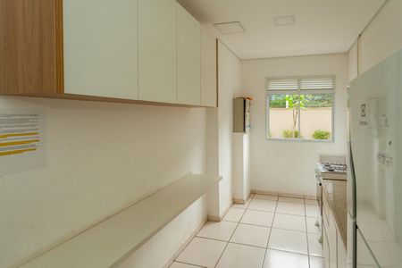 Apartamento à venda com 40m², 2 quartos e 1 vaga Apartamento à venda com 40m², 2 quartos e 1 vagaÁrea comum - Salão de festas