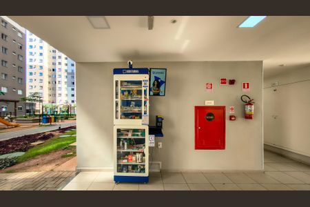 Apartamento à venda com 40m², 2 quartos e 1 vaga Apartamento à venda com 40m², 2 quartos e 1 vagaFarmácia