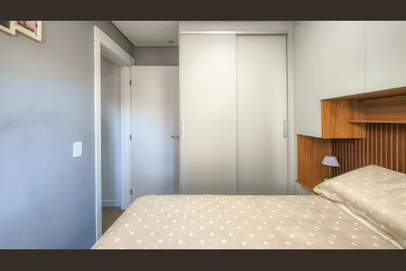 Apartamento à venda com 40m², 2 quartos e 1 vaga Apartamento à venda com 40m², 2 quartos e 1 vagaQuarto 1