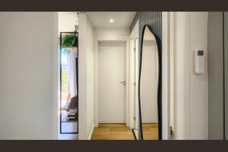 Apartamento à venda com 40m², 2 quartos e 1 vaga Apartamento à venda com 40m², 2 quartos e 1 vagaCorredor