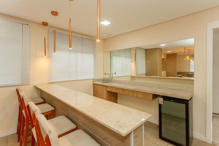 Apartamento à venda com 40m², 2 quartos e 1 vaga Apartamento à venda com 40m², 2 quartos e 1 vagaÁrea comum - Salão de festas