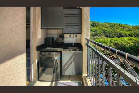 Apartamento à venda com 40m², 2 quartos e 1 vaga Apartamento à venda com 40m², 2 quartos e 1 vagaÁrea de Serviço