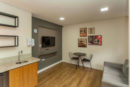 Apartamento à venda com 40m², 2 quartos e 1 vaga Apartamento à venda com 40m², 2 quartos e 1 vagaSala de Jogos