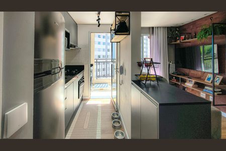 Apartamento à venda com 40m², 2 quartos e 1 vaga Apartamento à venda com 40m², 2 quartos e 1 vagaCozinha