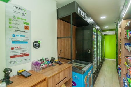 Apartamento à venda com 40m², 2 quartos e 1 vaga Apartamento à venda com 40m², 2 quartos e 1 vagaMercadinho