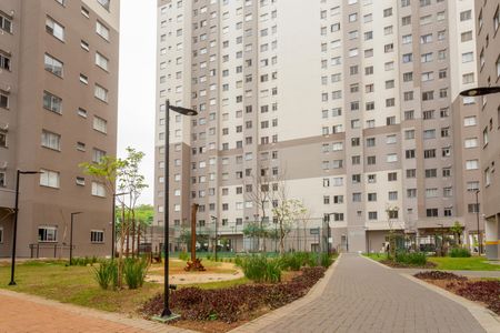 Apartamento à venda com 40m², 2 quartos e 1 vaga Apartamento à venda com 40m², 2 quartos e 1 vagaÁrea comum