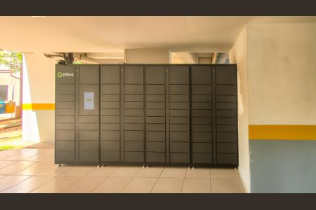 Apartamento à venda com 40m², 2 quartos e 1 vaga Apartamento à venda com 40m², 2 quartos e 1 vagaBox Encomenda