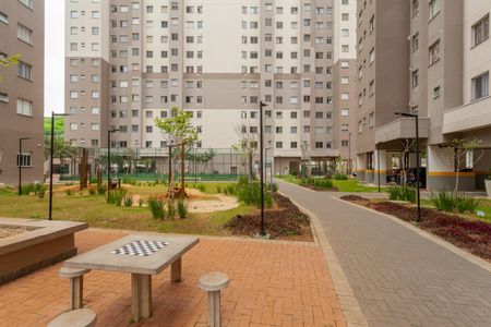 Apartamento à venda com 40m², 2 quartos e 1 vaga Apartamento à venda com 40m², 2 quartos e 1 vagaÁrea comum