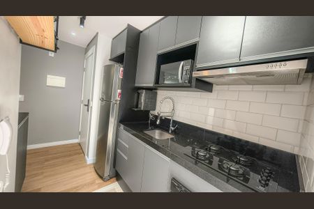 Apartamento à venda com 40m², 2 quartos e 1 vaga Apartamento à venda com 40m², 2 quartos e 1 vagaCozinha