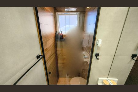Apartamento à venda com 40m², 2 quartos e 1 vaga Apartamento à venda com 40m², 2 quartos e 1 vagaBanheiro