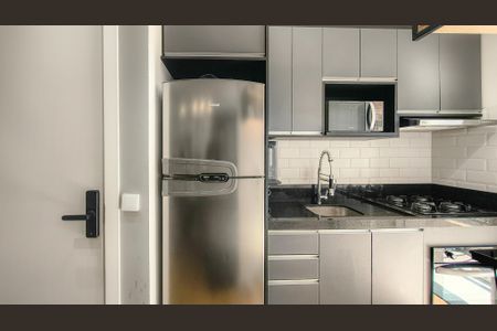 Apartamento à venda com 40m², 2 quartos e 1 vaga Apartamento à venda com 40m², 2 quartos e 1 vagaCozinha