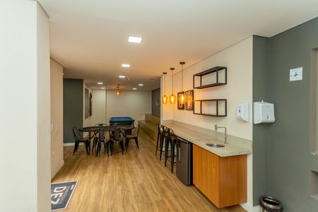 Apartamento à venda com 40m², 2 quartos e 1 vaga Apartamento à venda com 40m², 2 quartos e 1 vagaSala de Jogos