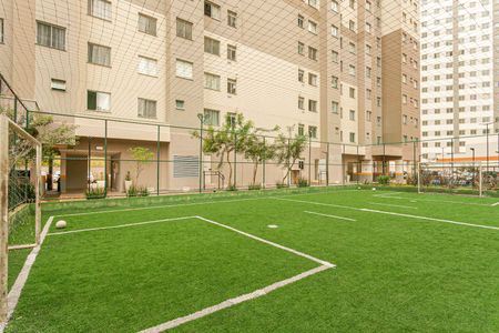 Apartamento à venda com 40m², 2 quartos e 1 vaga Apartamento à venda com 40m², 2 quartos e 1 vagaQuadra Esportiva