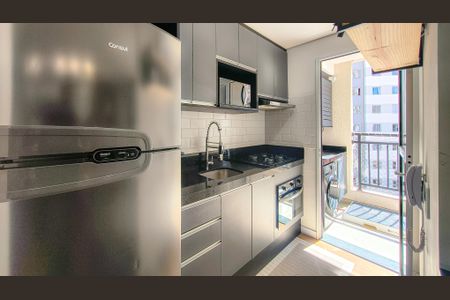 Apartamento à venda com 40m², 2 quartos e 1 vaga Apartamento à venda com 40m², 2 quartos e 1 vagaCozinha