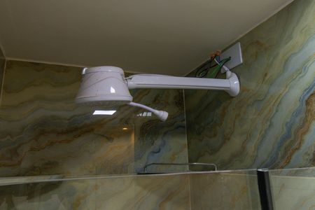 Apartamento para alugar com 56m², 2 quartos e 1 vagaBanheiro do Quarto 2 - Suíte