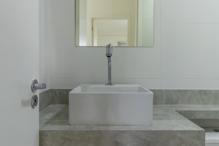 Apartamento para alugar com 56m², 2 quartos e 1 vagaBanheiro Social