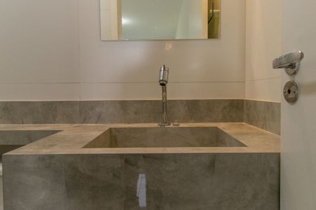 Apartamento para alugar com 56m², 2 quartos e 1 vagaBanheiro do Quarto 2 - Suíte